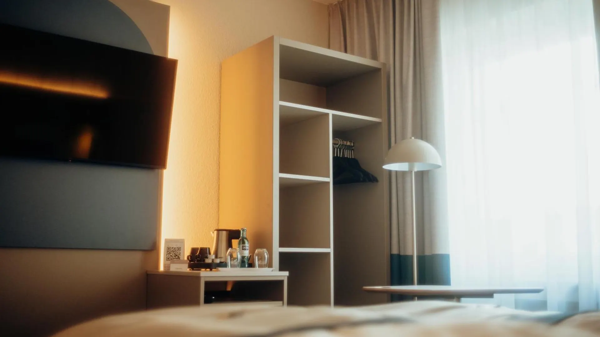 Guestified Liyana Hotel Ratingen Germany