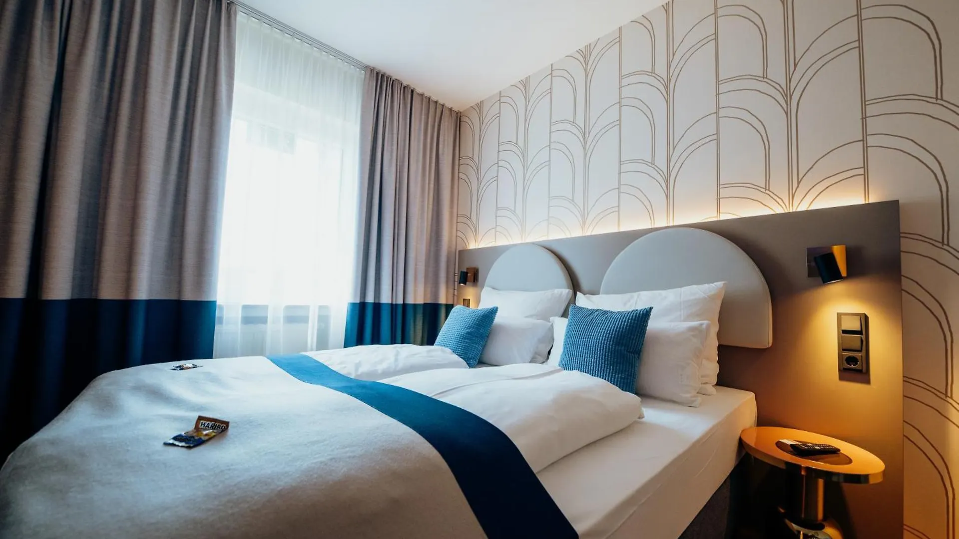 Guestified Liyana Hotel Ratingen
