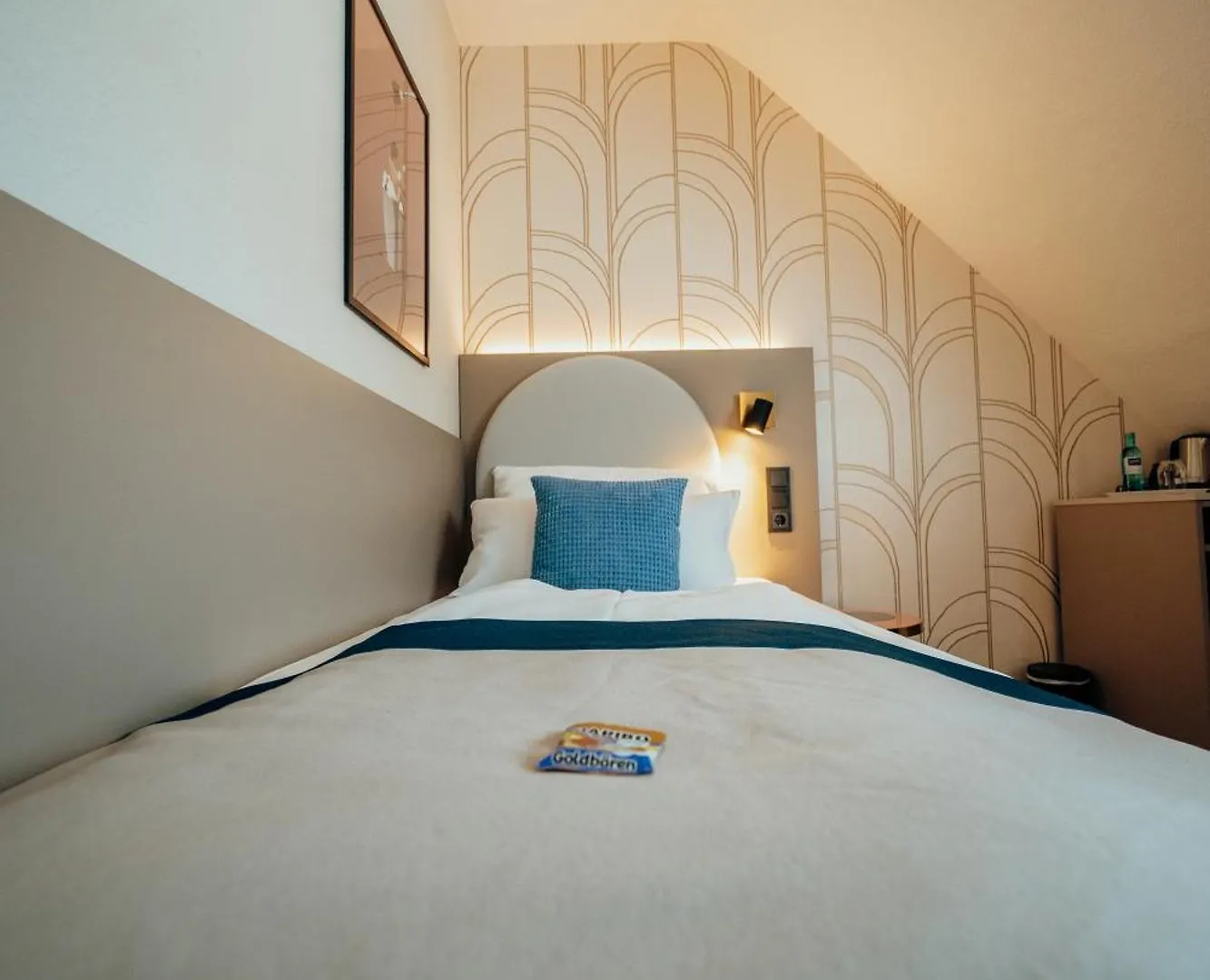 Guestified Liyana Hotel Ratingen 3*,