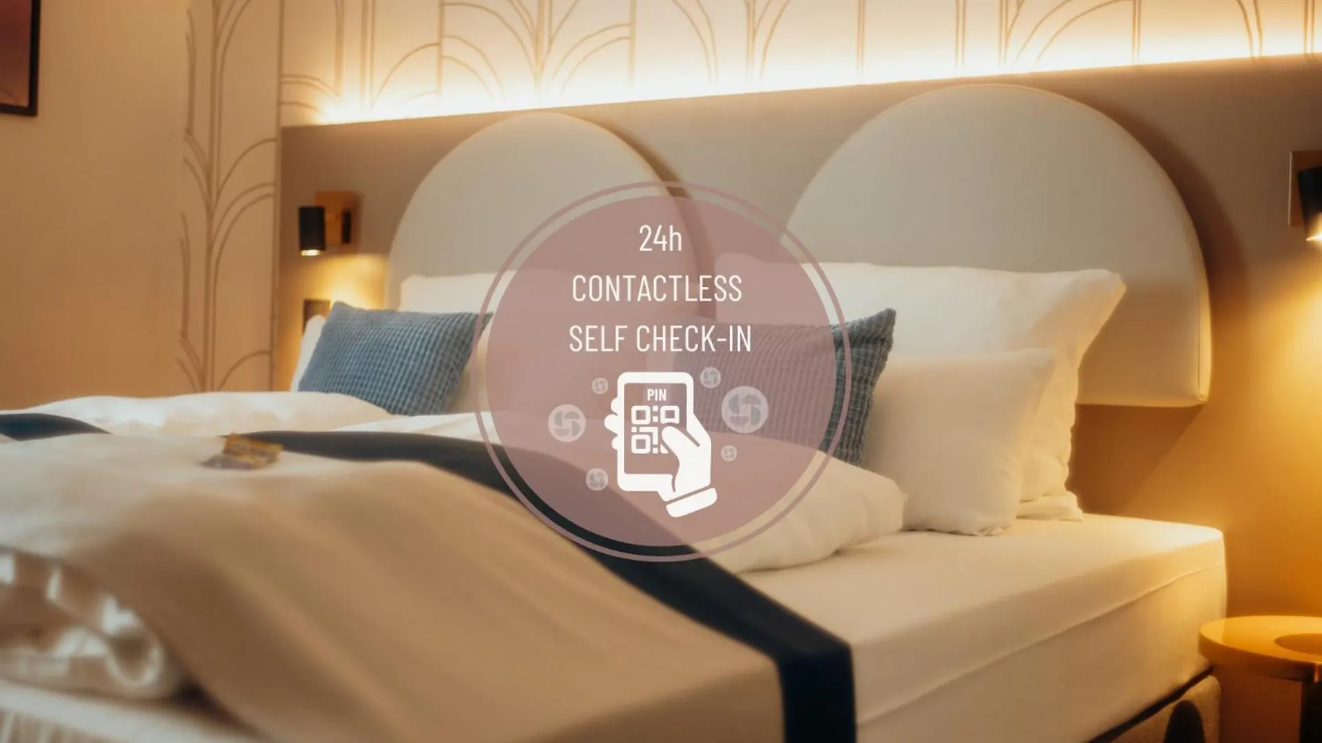 Guestified Liyana Hotel location